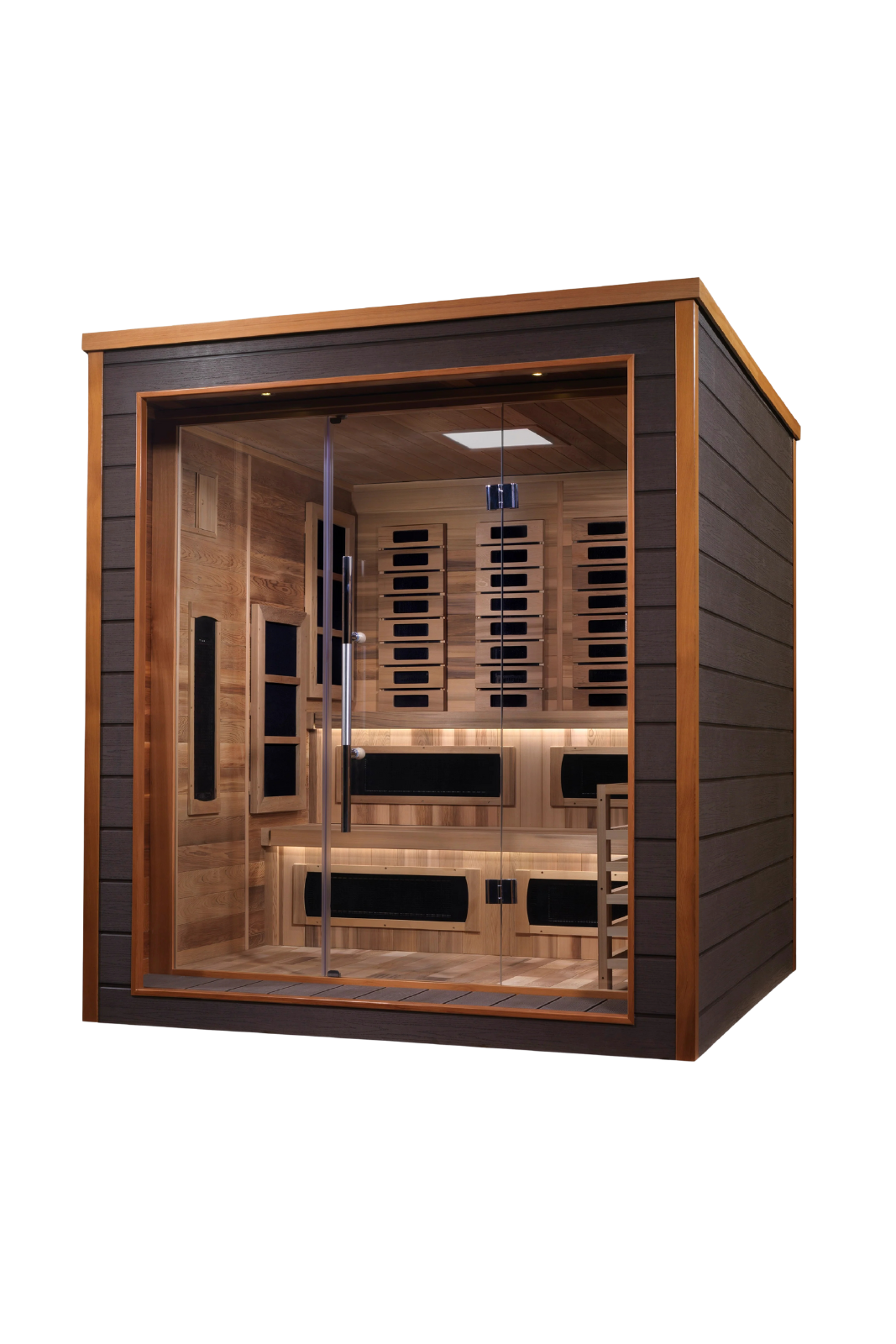 Modern Outdoor Hybrid Series