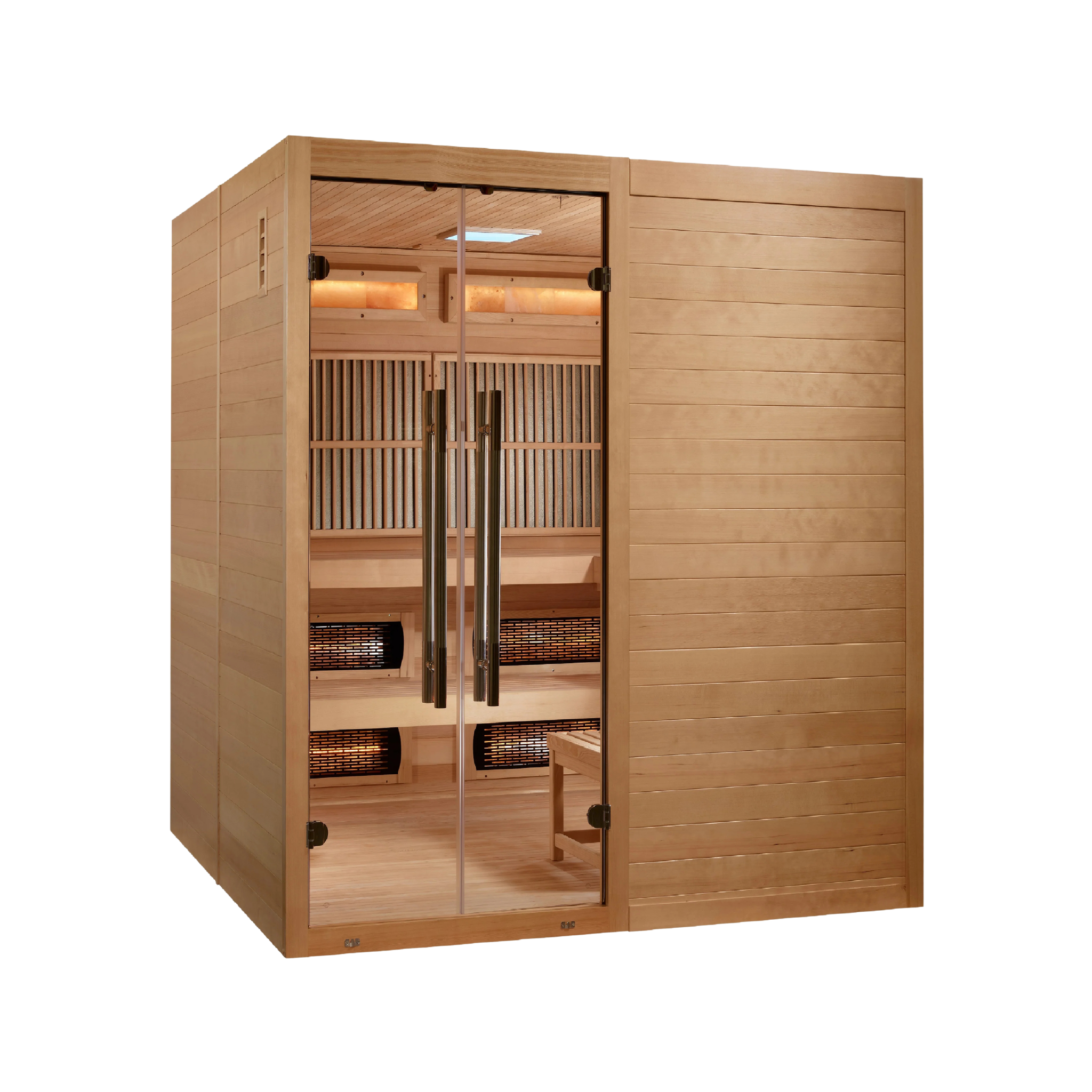 Himalayan Salt Hybrid Hybrid Series