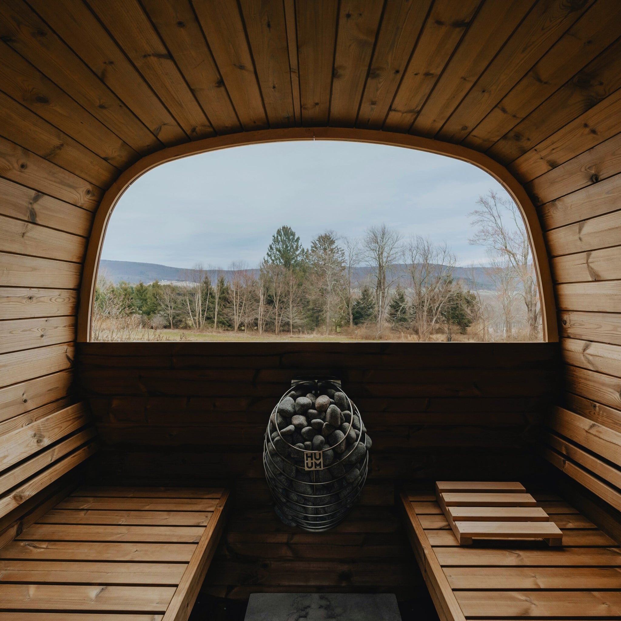 Traditional Saunas
