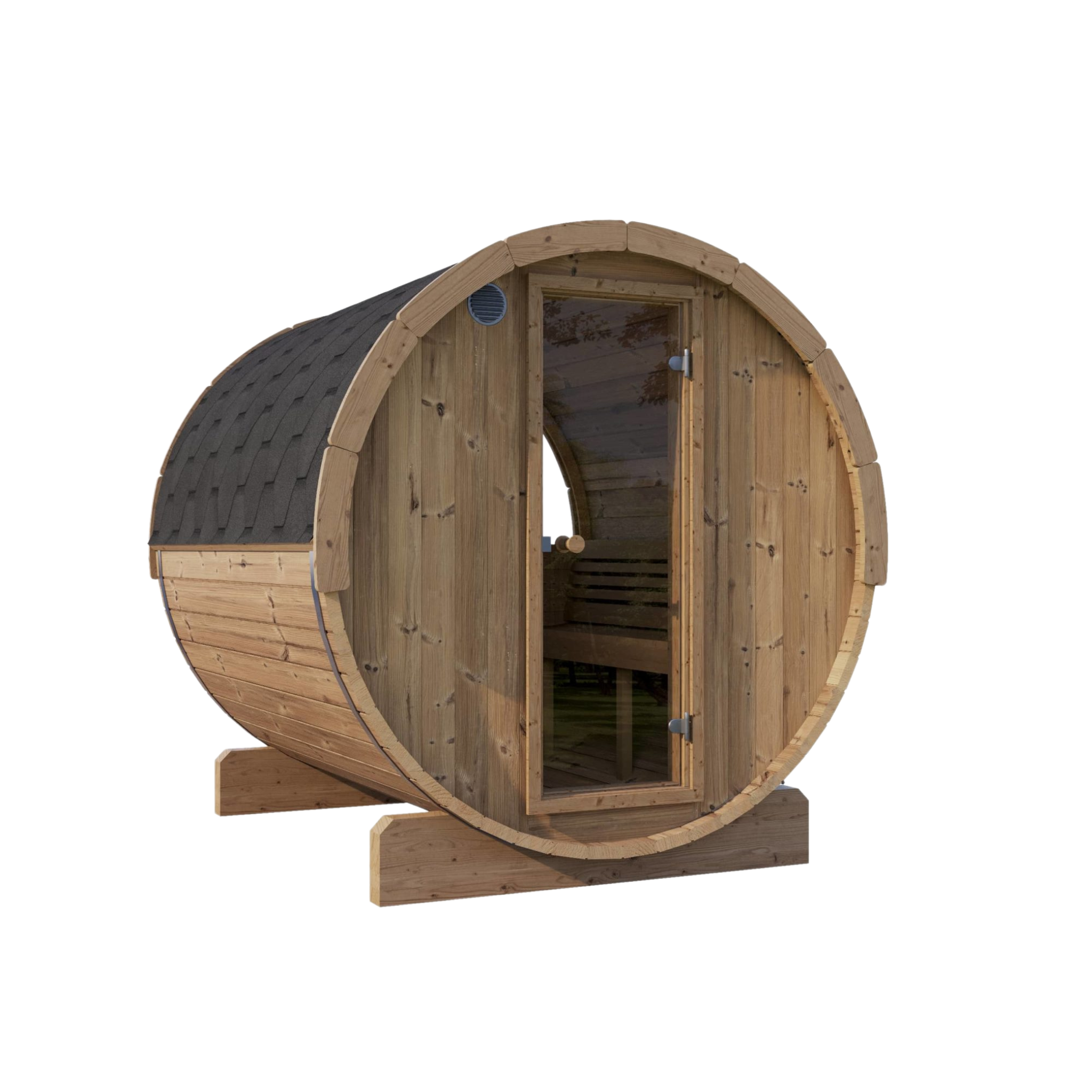 Thermo-Spruce Barrel Series