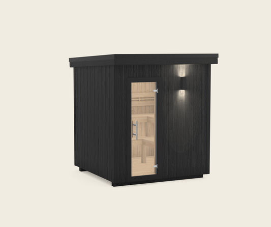 Sauna - Custom Design Ref: 8JZWUXM